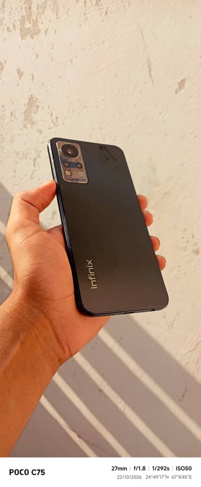 Infinix Note 12 6 128