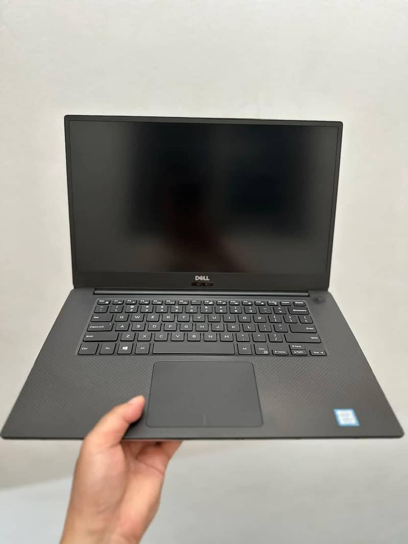Dell Core i7 9th H processor workstation 0