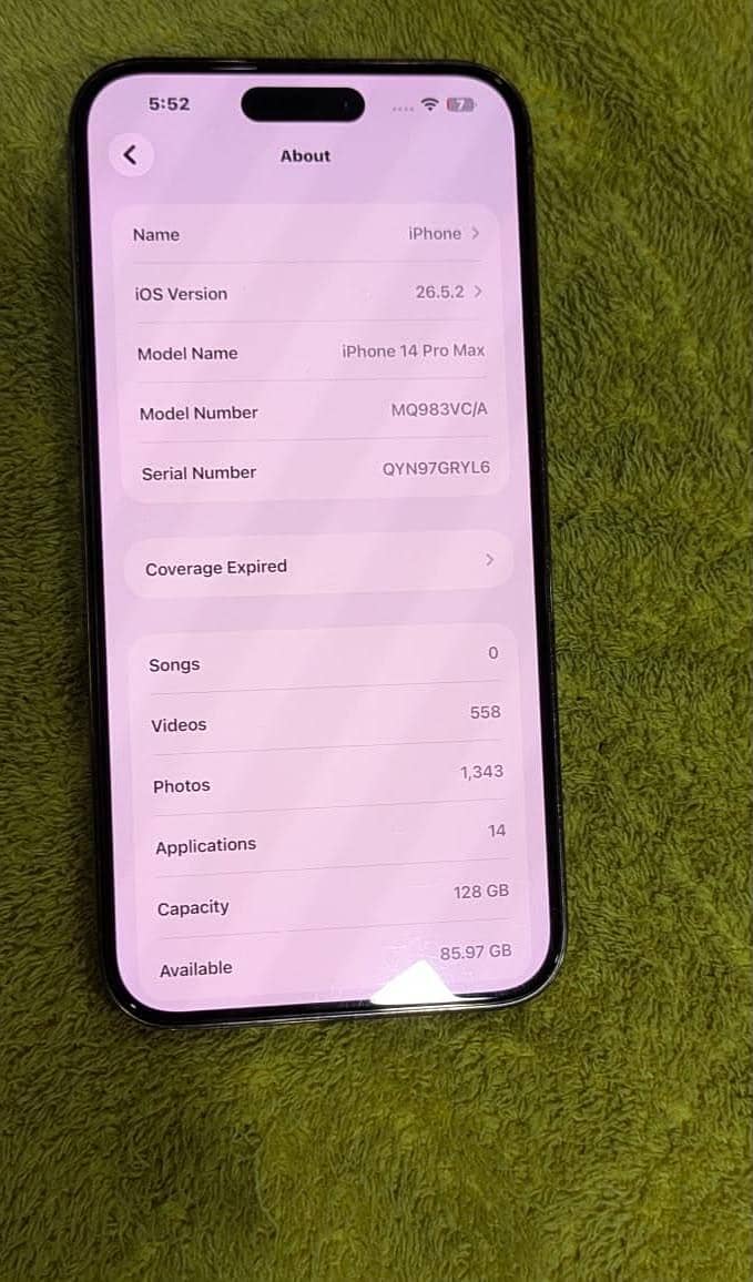 Apple iPhone 14 Pro Max 2