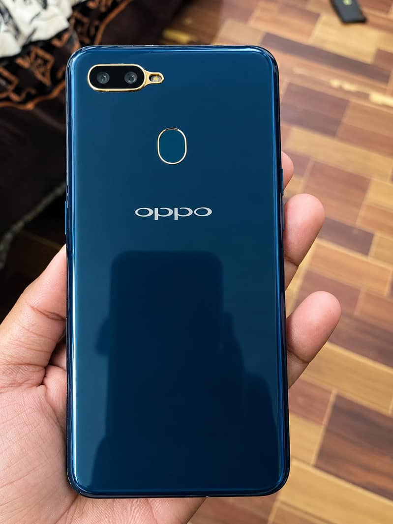 OPPO A7 Mobile/Phone 2