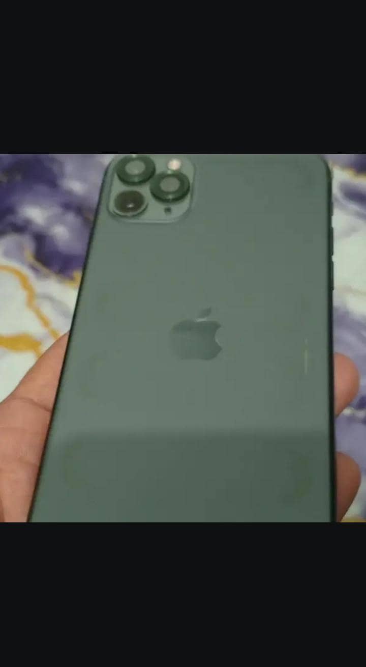 Apple iPhone 11 Pro Max 0