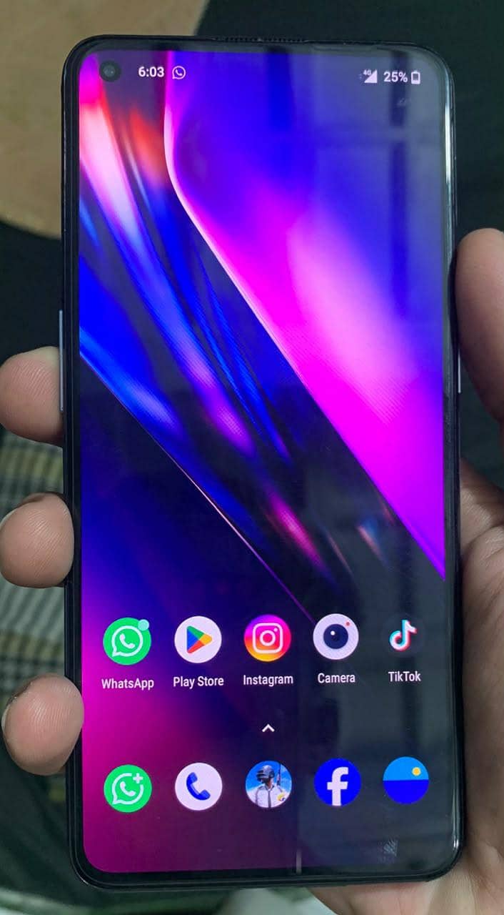 One Plus 9 5G 0