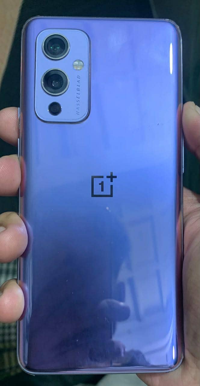 One Plus 9 5G 1