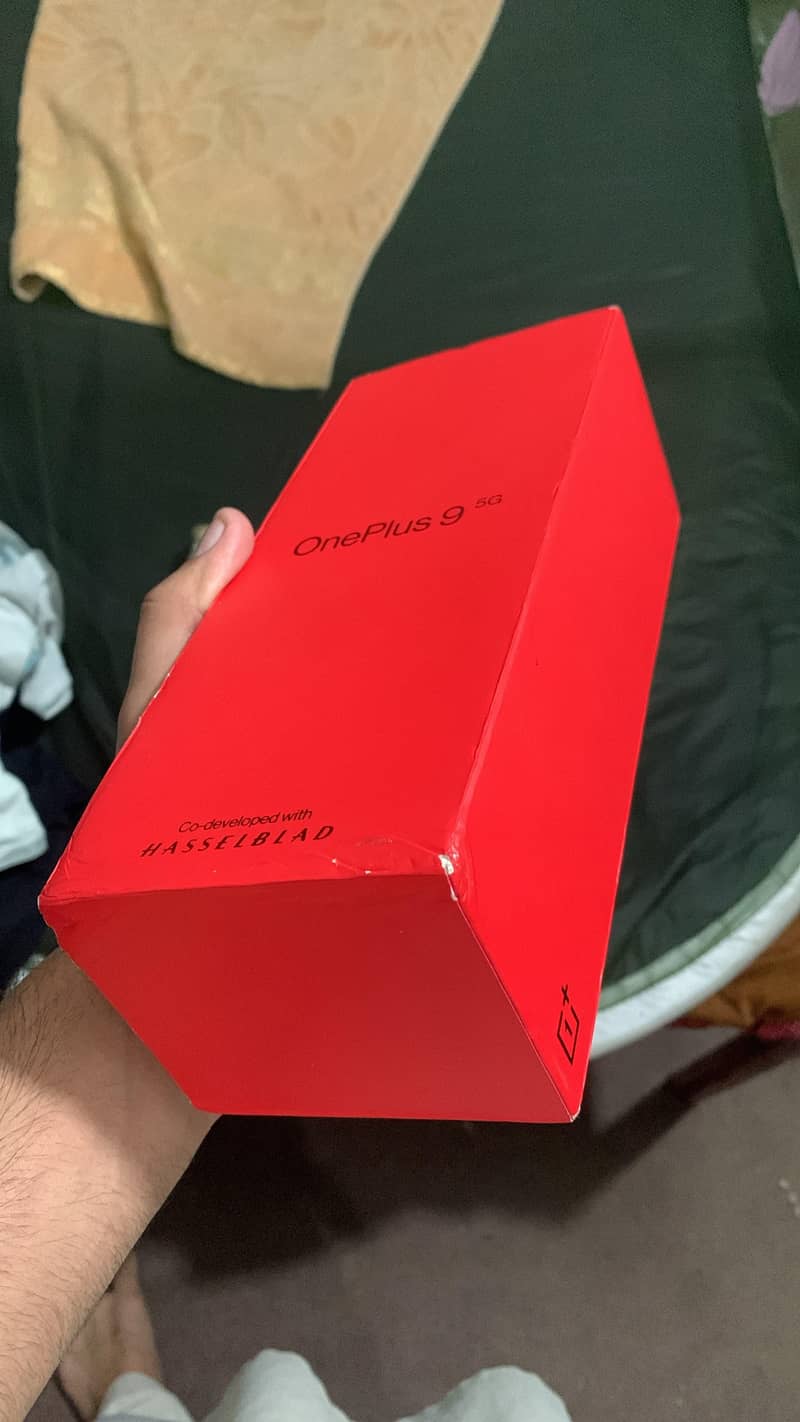 One Plus 9 5G 6