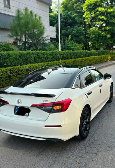 Honda civic oriel 2024 1st ownrr