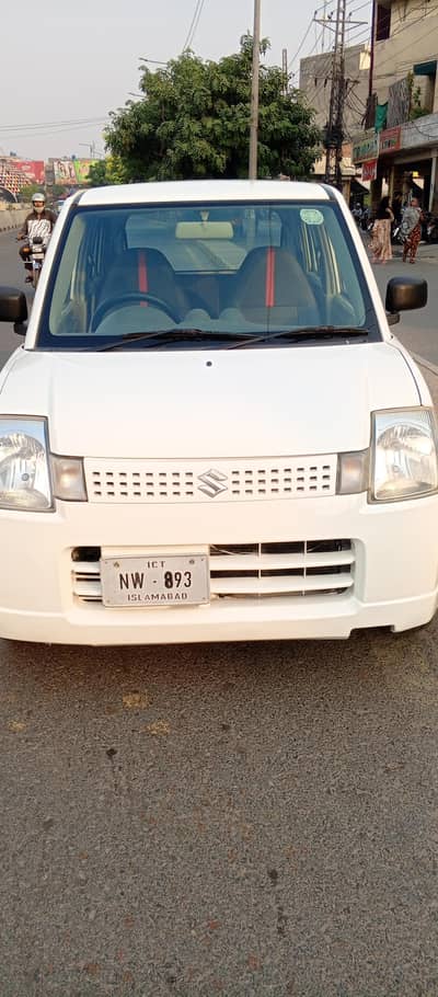 Suzuki Alto 2009