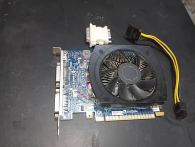 NVIDIA GTX 650 TI 1GB GDDR5 128BIT. LIKE NEW # 0/3/1/2/1/6/2/6/6/1/6 .