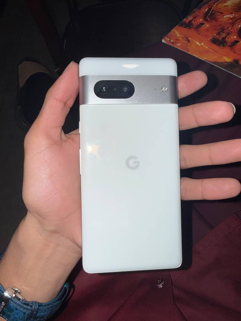 Google Pixel 7 0