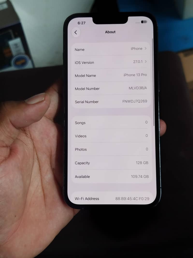 Apple iPhone 13 Pro 6
