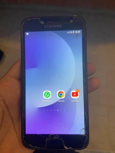 Samsung Mobile Grand Prime Pro