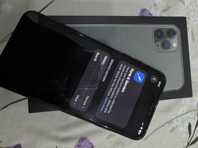 Apple iPhone 11 Pro Max