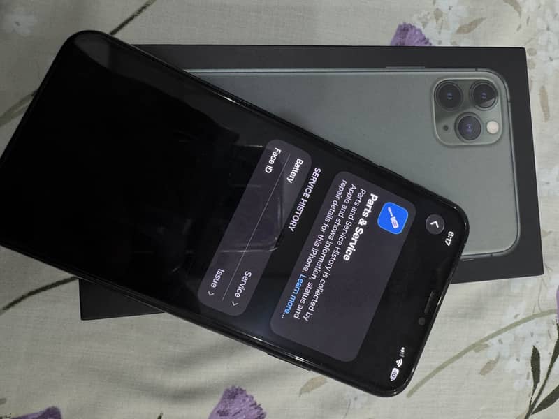 Apple iPhone 11 Pro Max 0