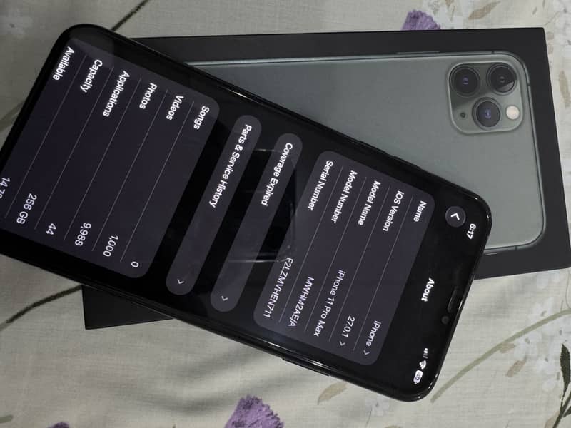 Apple iPhone 11 Pro Max 1