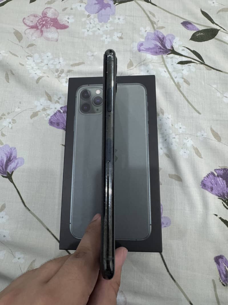 Apple iPhone 11 Pro Max 11