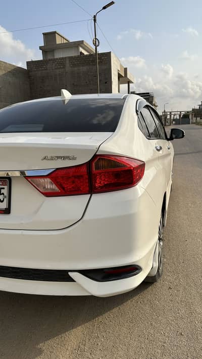 Honda City 2022 1.5 Aspire