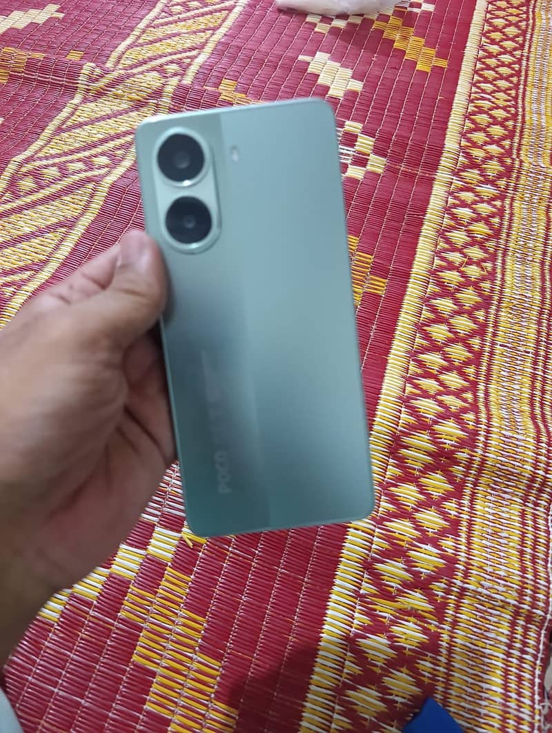 poco x7 pro 0