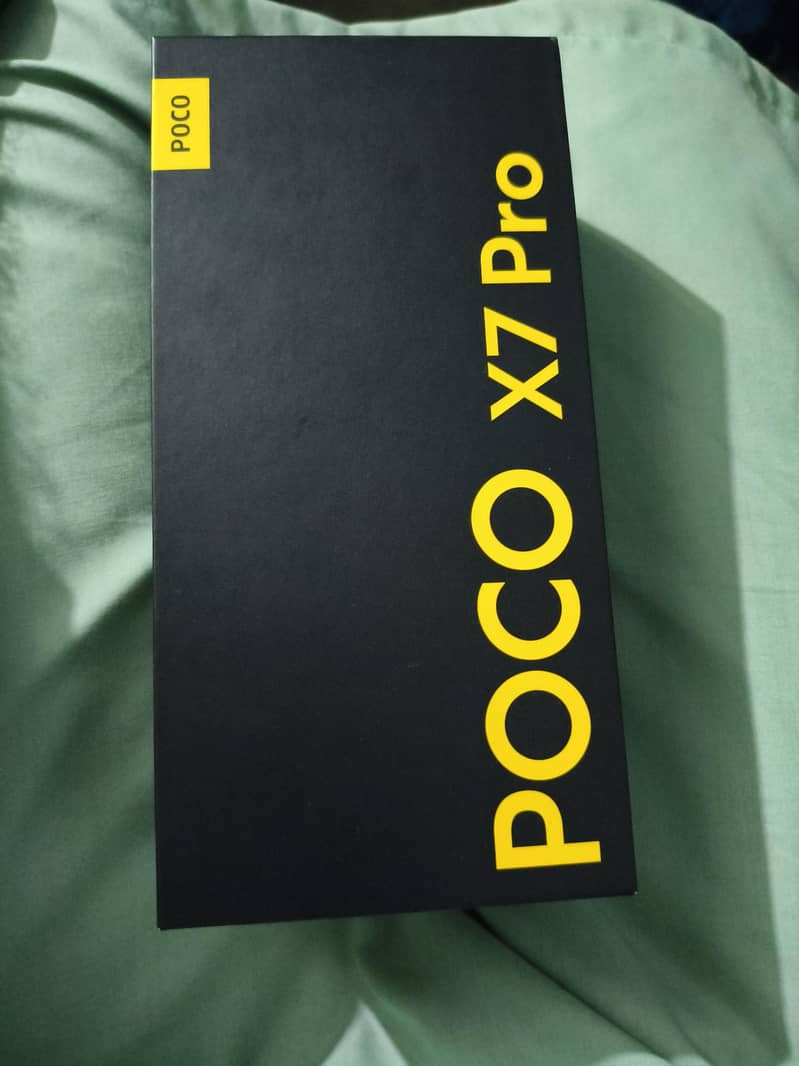 poco x7 pro 2