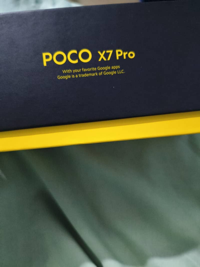 poco x7 pro 3