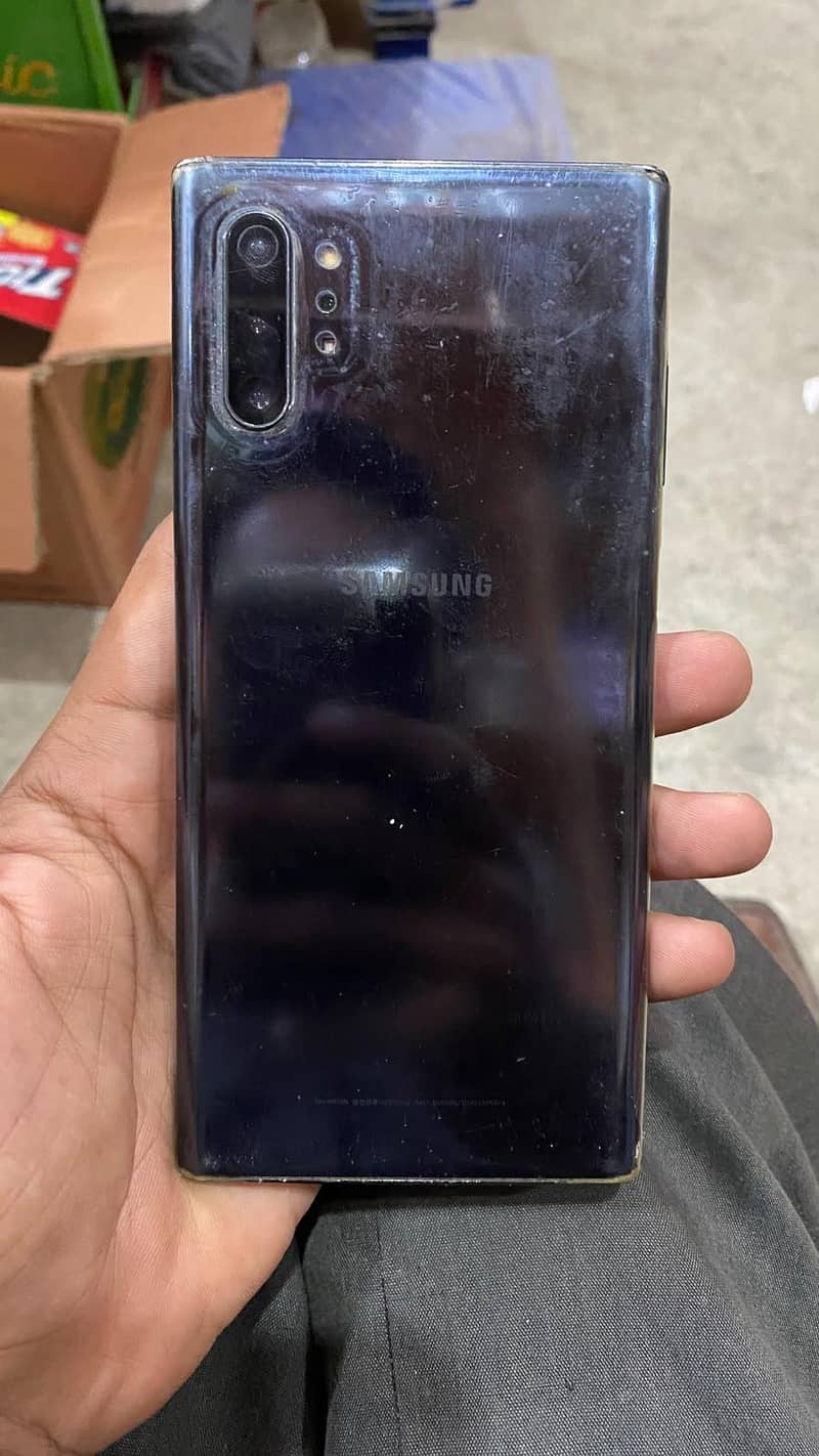 Samsung Mobile Note 10 Plus 2
