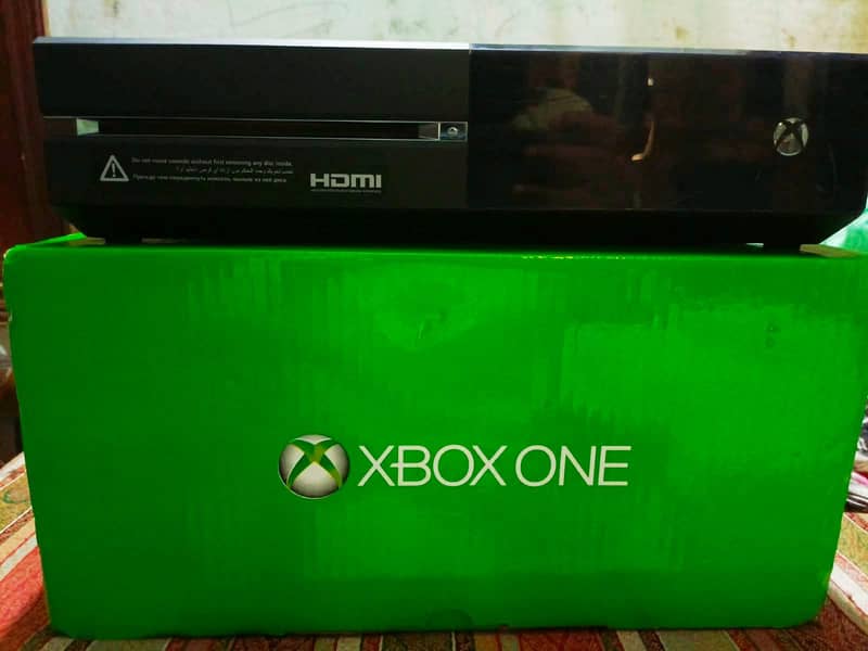 Xbox one 500 gb Not jailbreak worki‎ng condition ‎working conditi ...