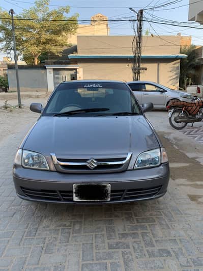 Suzuki Cultus 2017 Limited Edition