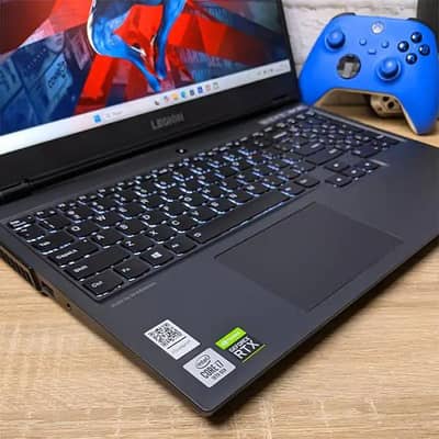 LENOVO LEGION 5/CORE I7 10TH RTX 2060 GAMING LAPTOP