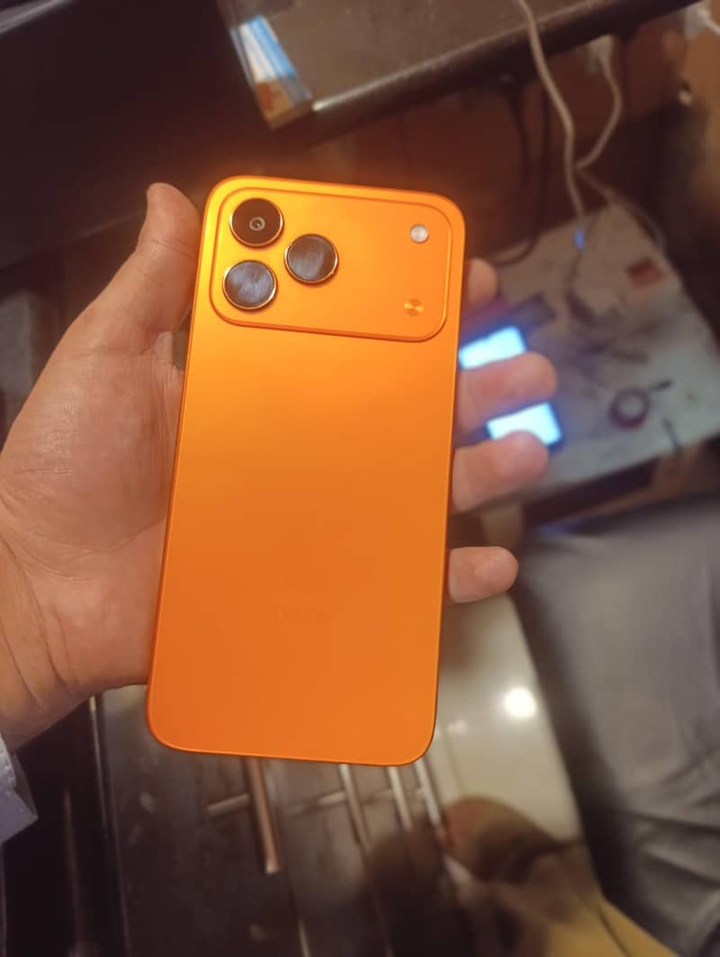 Tecno Spark 50 0