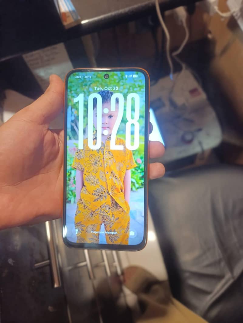 Tecno Spark 50 1