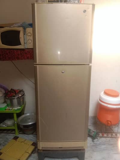 PEL  Double Door Refrigerator for sale in Faislabad