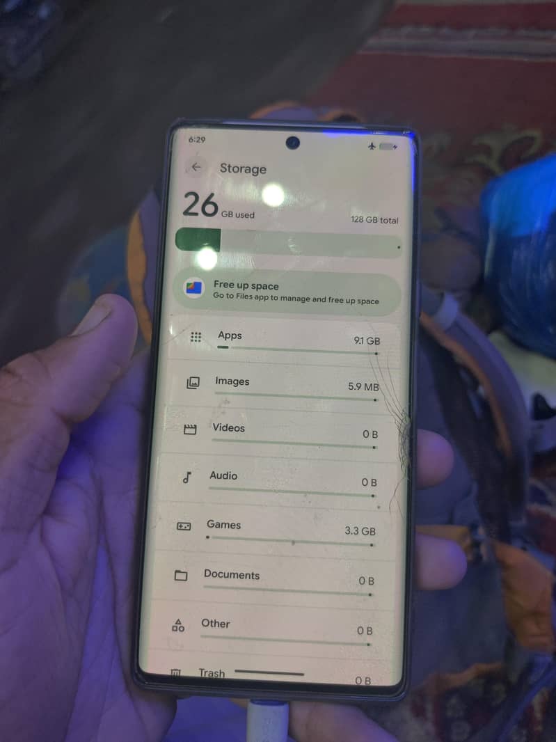 Google Pixel 6 Pro 0