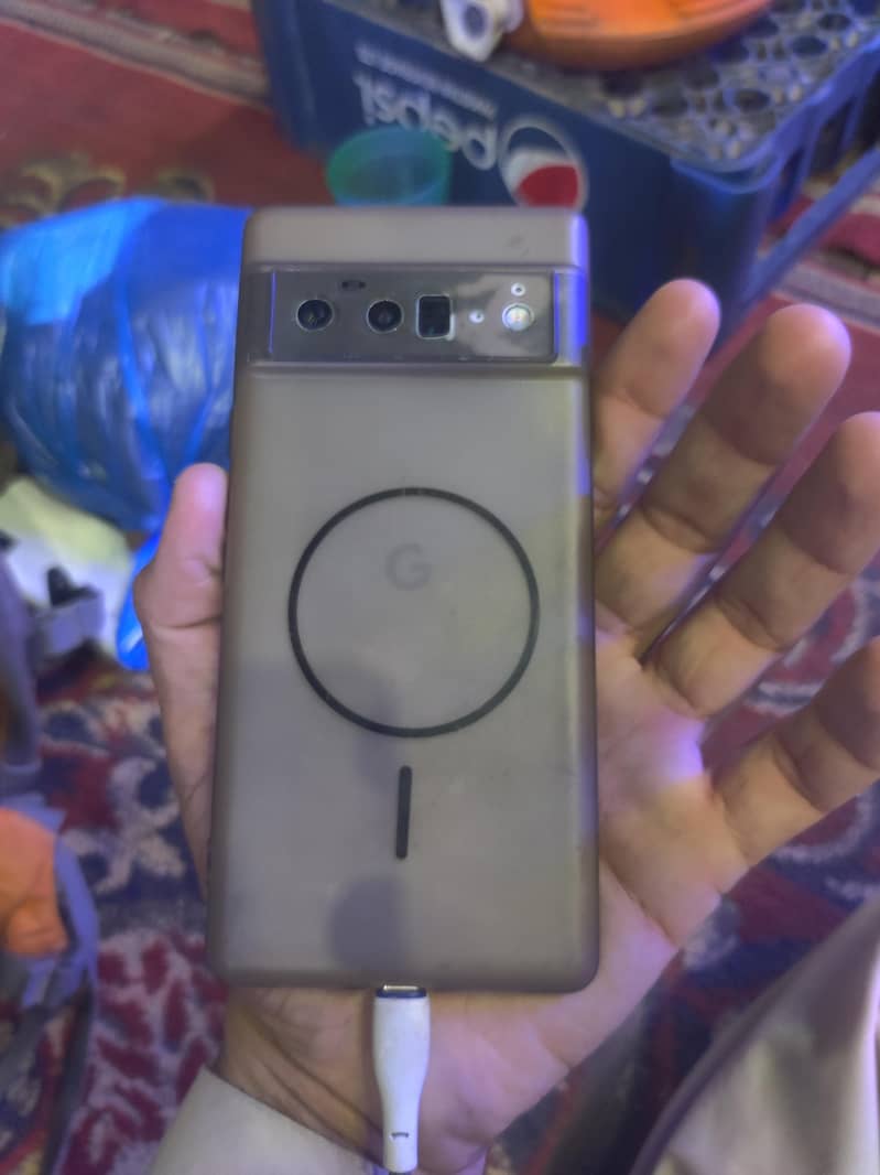 Google Pixel 6 Pro 1