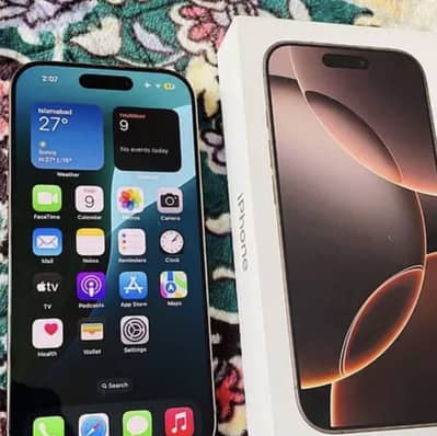 Apple iPhone 16 Pro Max jv