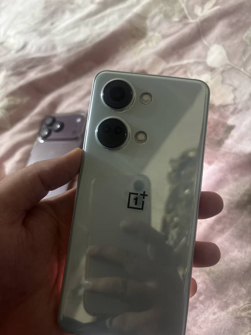 One Plus Ace 2V 0