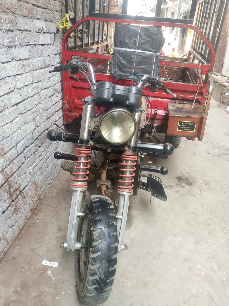 loader rickshaw 150cc 2020 model 3