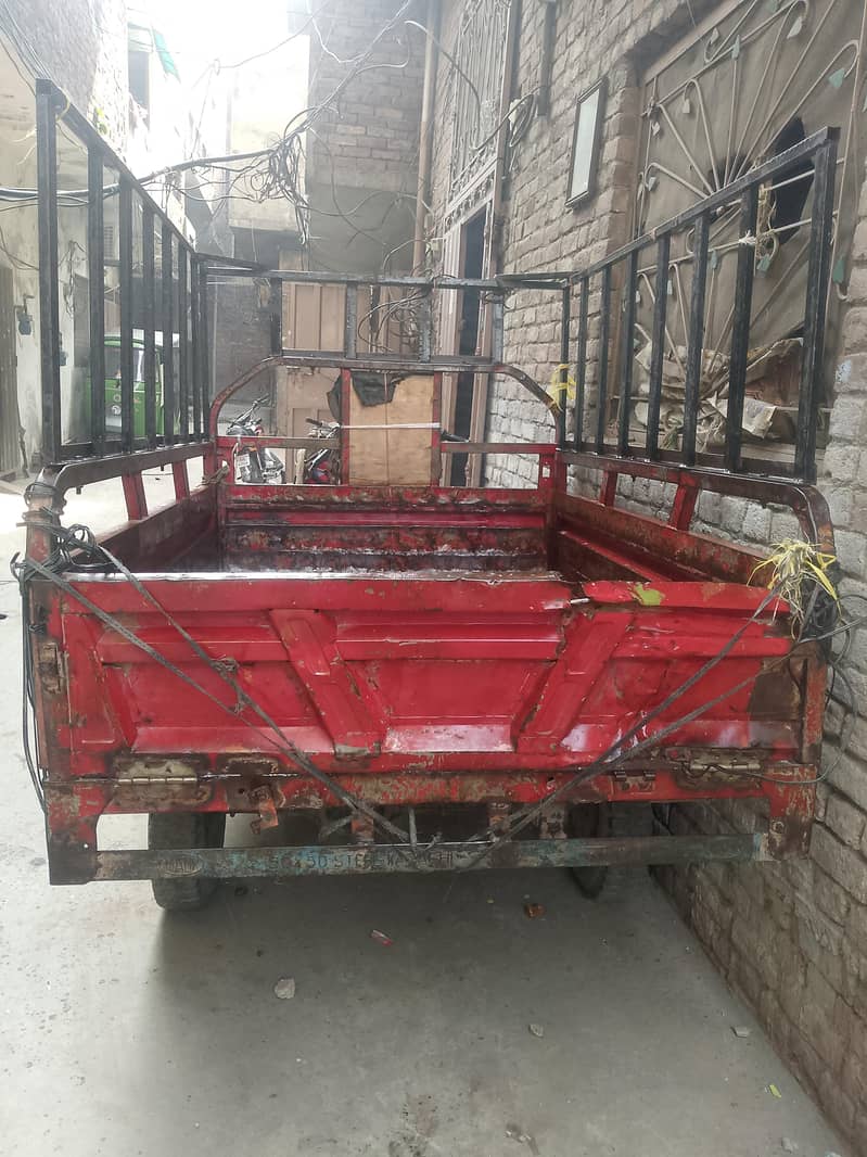 loader rickshaw 150cc 2020 model 7