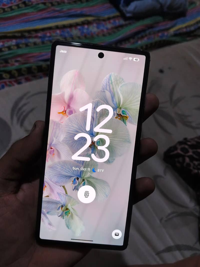 Google Pixel 6 5