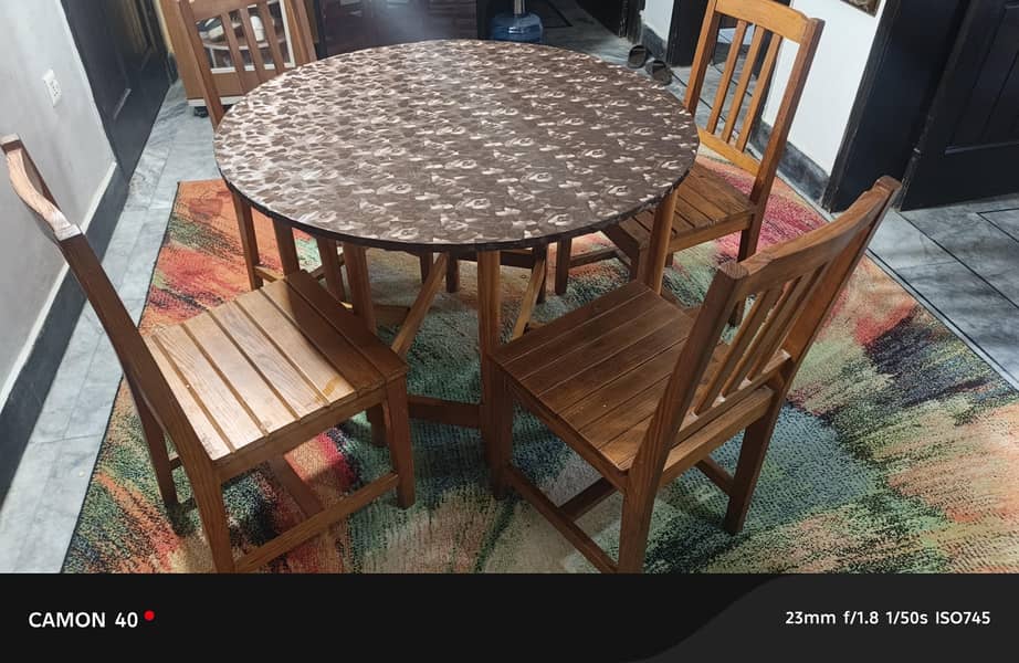 Dinning Table Cum Study Table Imported 1