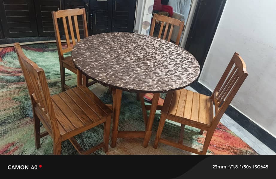 Dinning Table Cum Study Table Imported 2