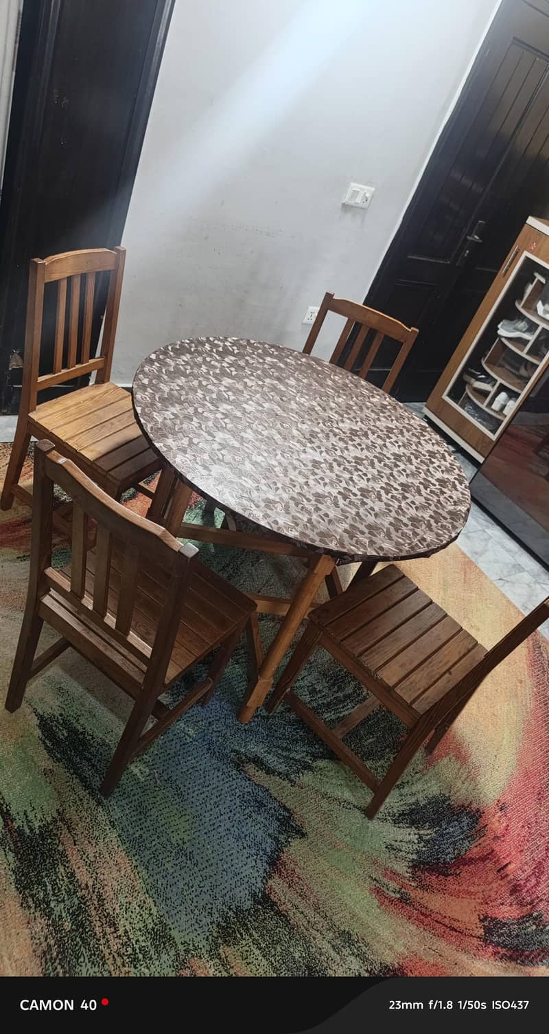 Dinning Table Cum Study Table Imported 4