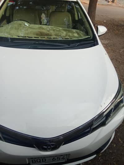 Toyota Corolla Altis 2020