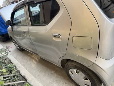 Alto available for monthly rental