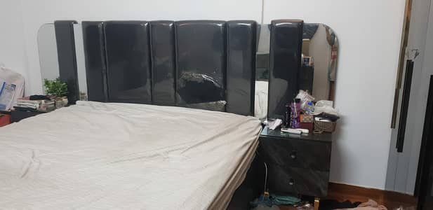 FULL CUSTOMIZED BED SET