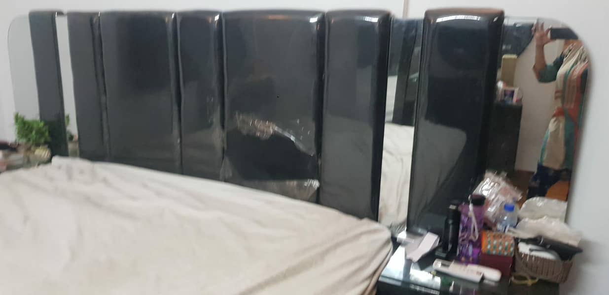 FULL CUSTOMIZED BED SET 4