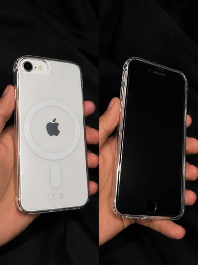 Apple iPhone SE ( PTA Approved )