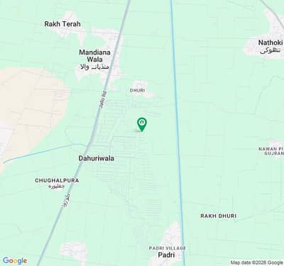 Z3 460 10MARLA GOOD LOCATION PLOT FOR SALE