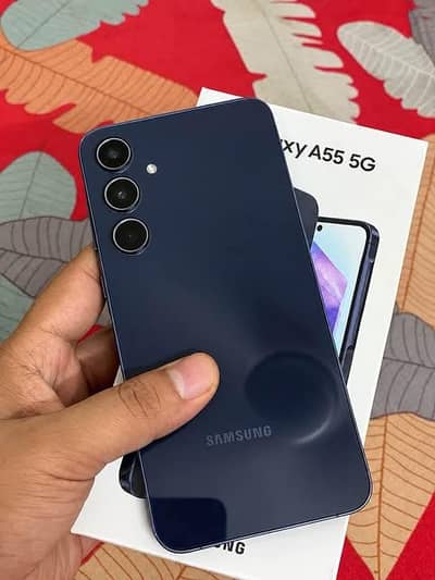 Samsung Mobile A55 5G 256Gb/8Gb official