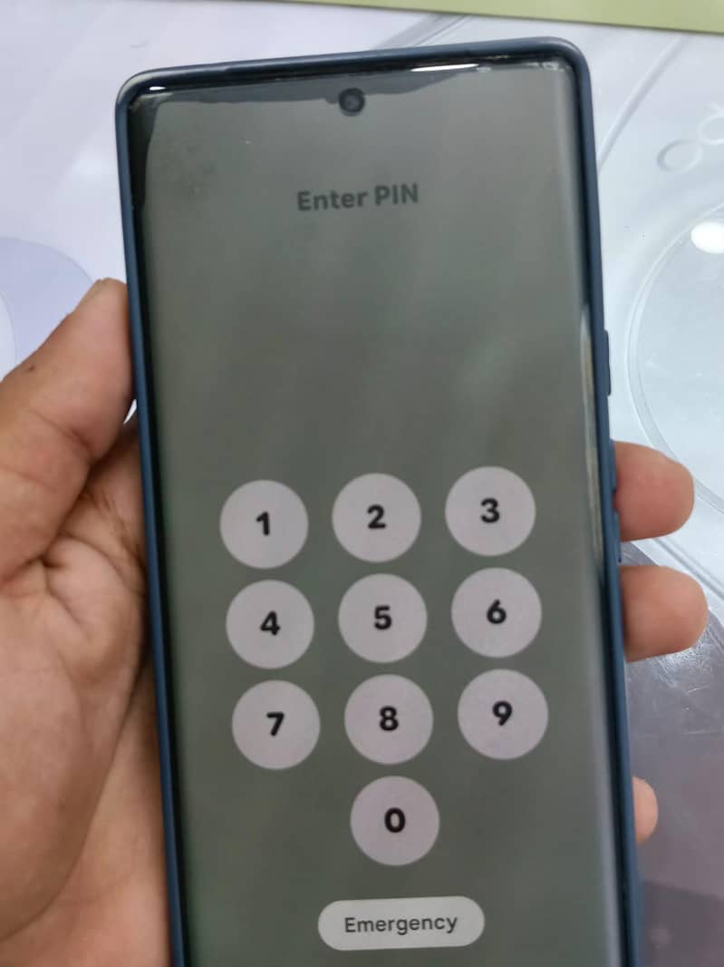 Google Pixel 6 Pro 0