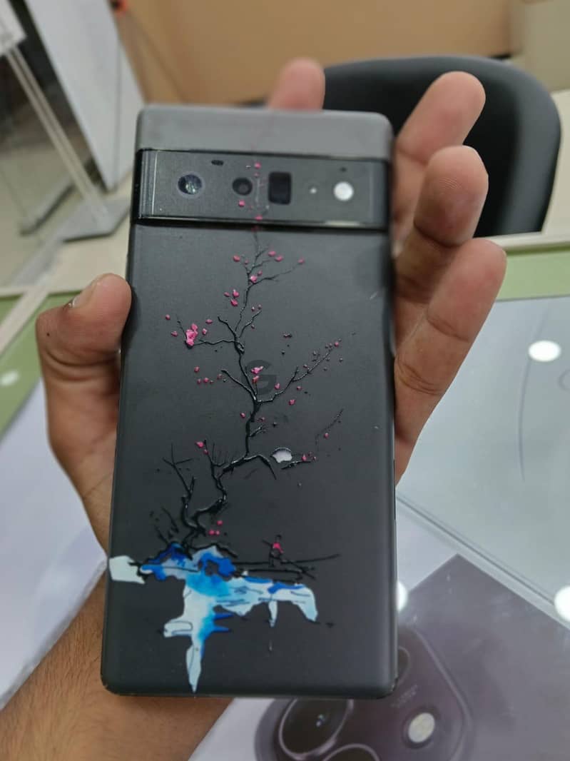 Google Pixel 6 Pro 2