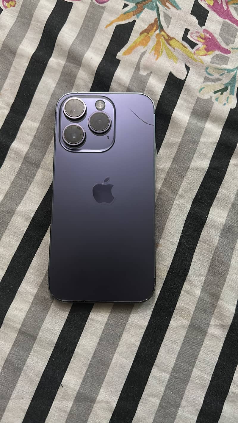 Apple iPhone 14 Pro 0