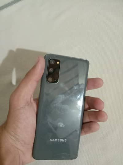 SAMSUNG GALAXY S20